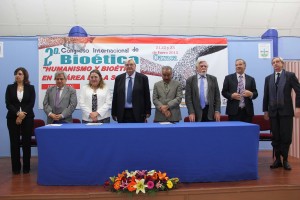 Congreso Bioetica UABJO