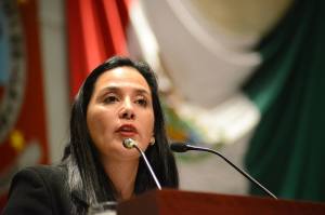 Leslie Jiménez Legislatua Local