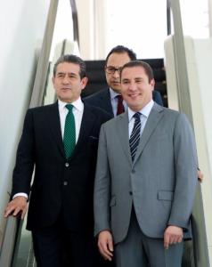 Diódoro y Moreno Valle gobierno de Puebla