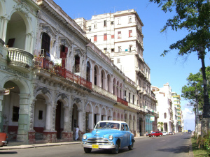 La Habana Licencia CC Mikel ortega