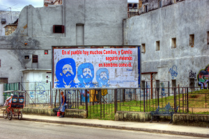 Propaganda Cuba Licencia CC martin Abegglen