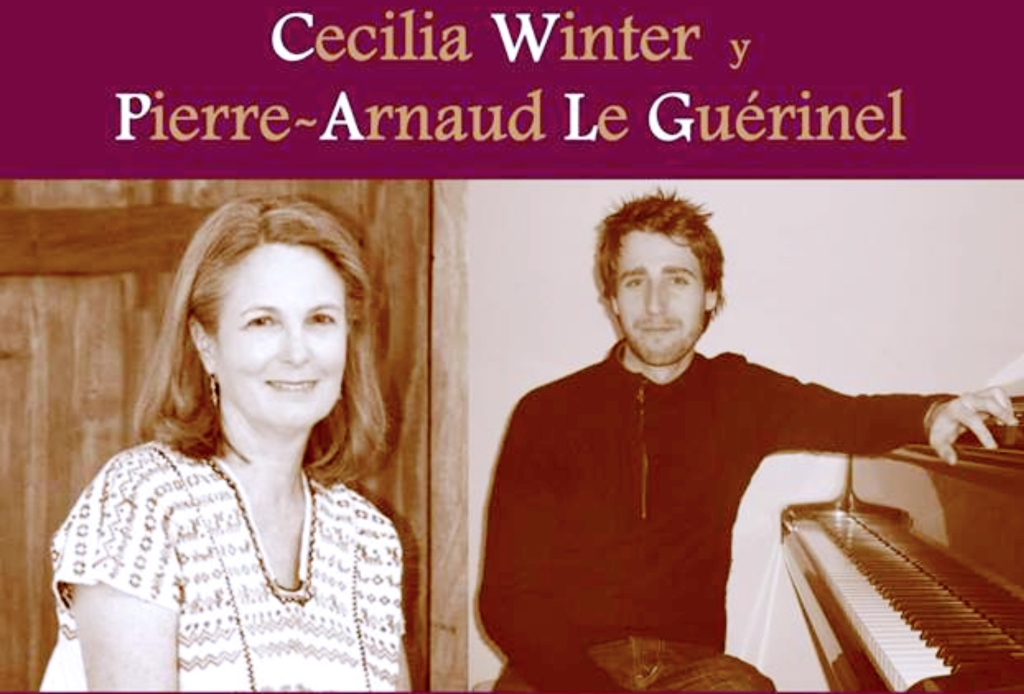 Cecilia Winter y Perre-Arnaud