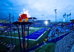 Universiada Nuevo León UABJO