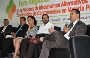 El secretario técnico del Consejo Nacional de Certificación en Sede Judicial, Roberto Montoya González