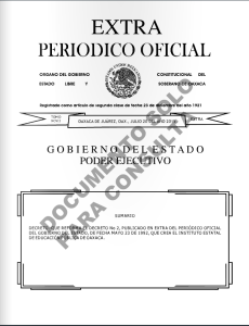 PORTADA DECRETO IEEPO