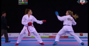 Pantalla video karate xunashi toronto 2015