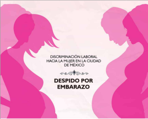 DESPIDO POR EMBARAZADO COPRED