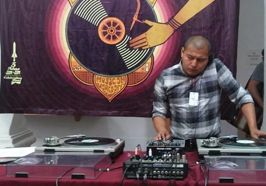 The Inciter por @Expo Vinylo Oaxaca