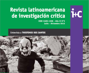 Revista latinoamericana de investigación crítica 3
