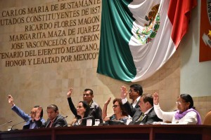 Congreso de Oaxaca/Octubre 2015