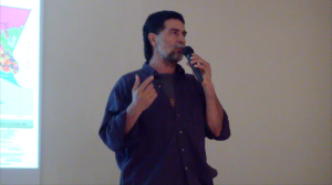 Conferencia Fernando Guadarrama
