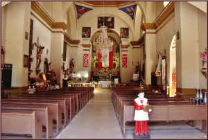 Iglesia Oaxaca
