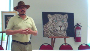 Quinto foro para la conservación del jaguar