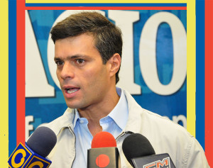 Leopoldo López