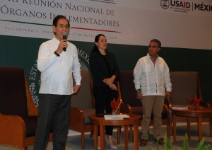 Vocería del SJPA en Oaxaca participa en XI Reunión Nacional de Órganos Implementadores del Sistema de Justicia Penal Acusatorio