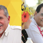 ELECCIONES OAXACA: Mira aquí perfil de Robles y Estefan