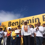 ELECCIONES OAXACA: Reacciones inmediatas al registro de Benjamín Robles Montoya