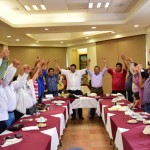 ELECCIONES OAXACA: Candidatos Independientes se suman a Benjamín Robles