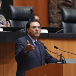 CONGRESO: Benjamín Robles propone exentar de pago a medios comunitarios e indígenas