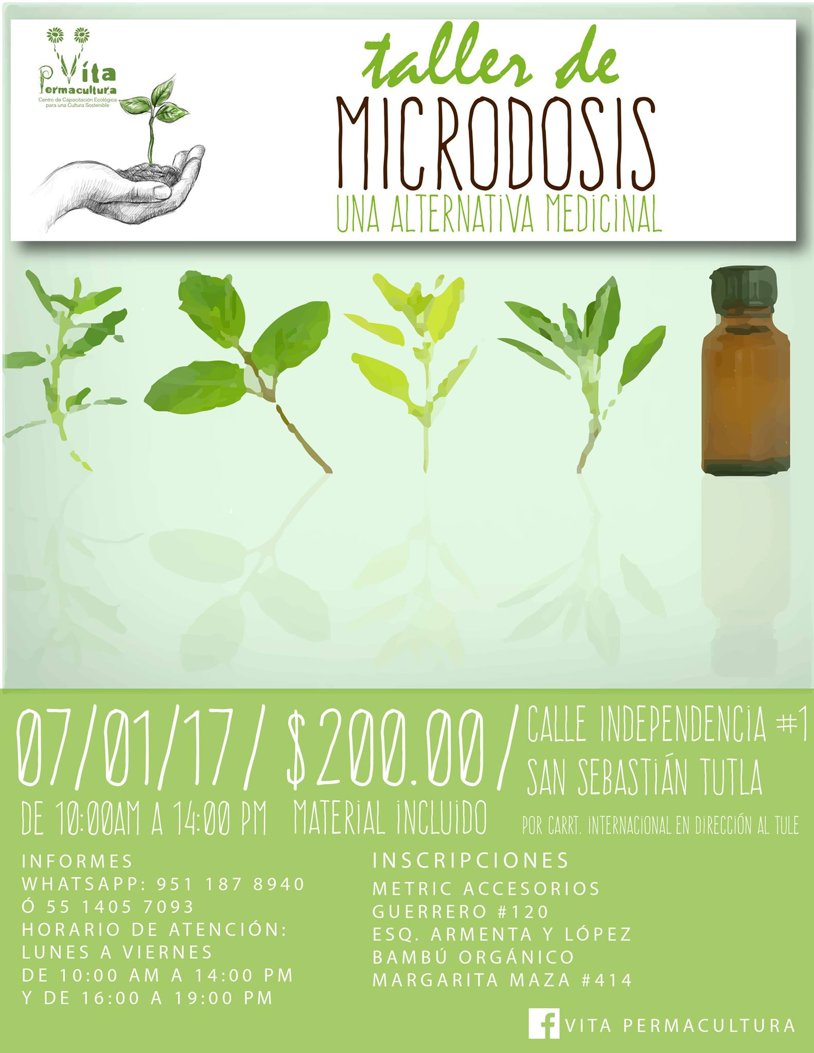 microdosis