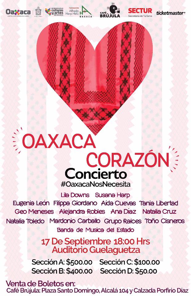 Oaxaca Corazón