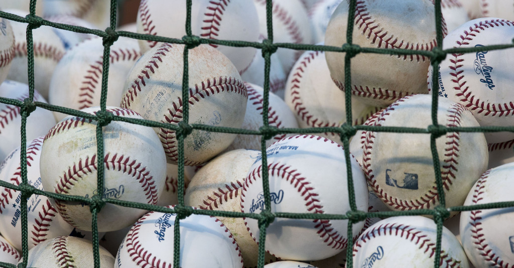 Baseball MLB, Béisbol, pelotas