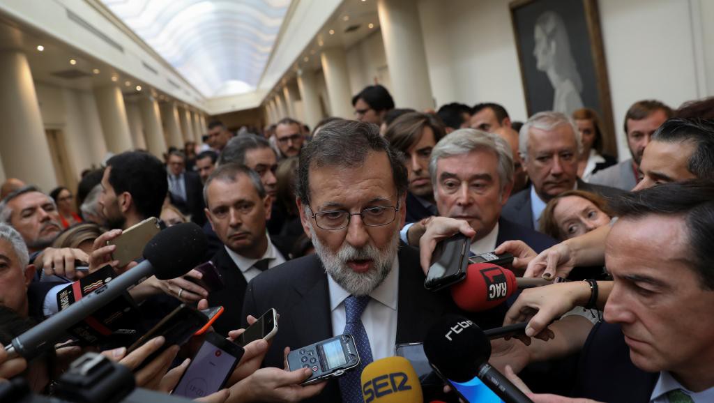Reuters madrid, cataluña