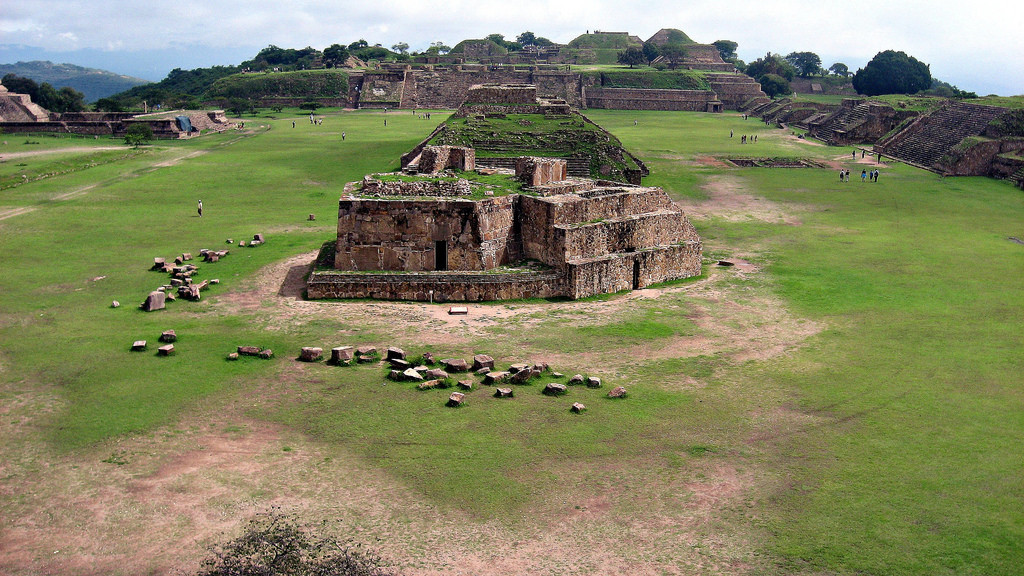 Monte albán