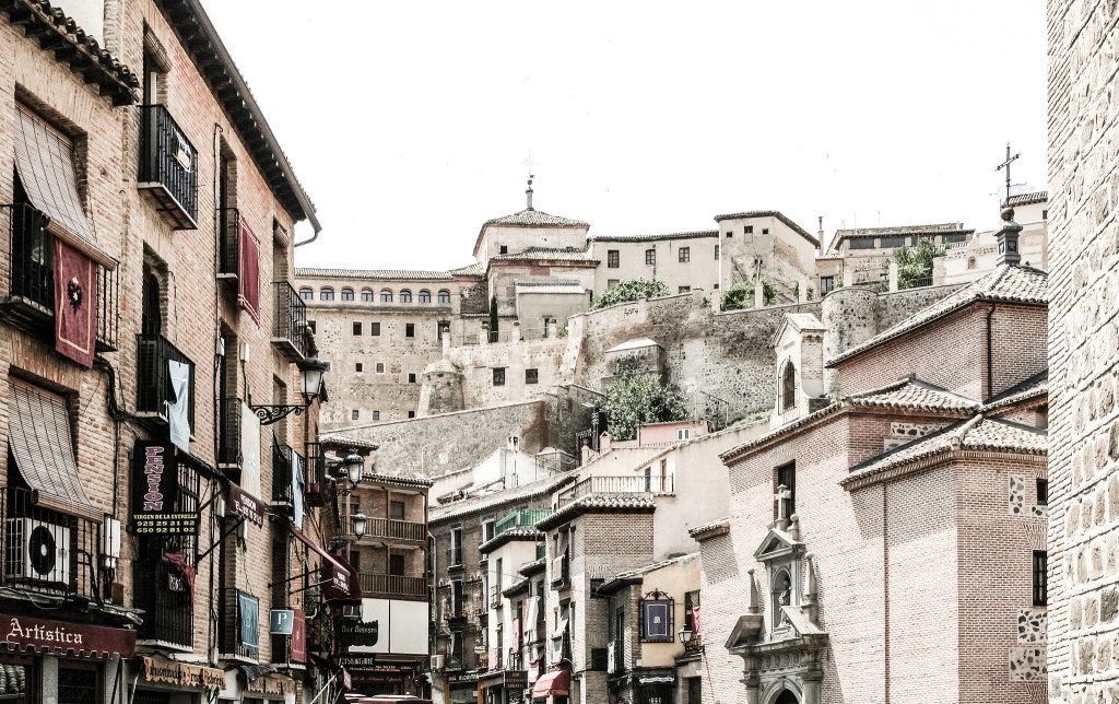 TOLEDO por Sharon Mollerus