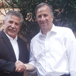 Pepe Toño Estefan Garfias regresa al PRI