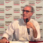 Manuel de Esesarte: 5 propuestas para Oaxaca de Juárez