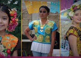 Oaxaca tierra de talentos