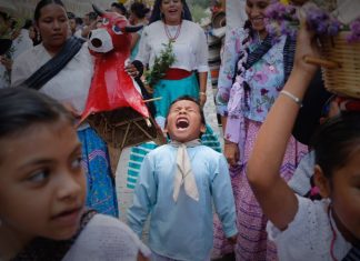 Habrá Guelaguetza en Santa Lucía del Camino