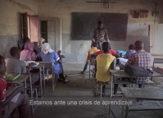 Estamos enfrentando una crisis de aprendizaje: ONU
