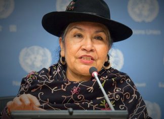 Pueblos indígenas verdadero ejemplo de vida sostenible