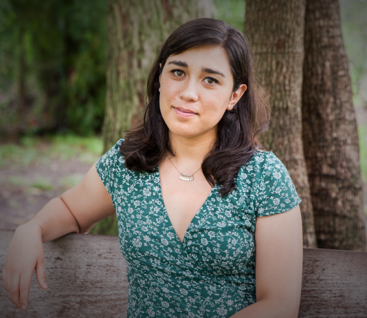 Mexicana ganadora de Premio Internacional de de Literatura