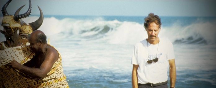 Werner Herzog Archive _ Deutsche Kinemathek