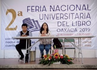 Poesía: Araceli Mancilla, lectura en voz alta