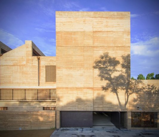 Archivo General del Estado de Oaxaca gana Premio de Arquitectura