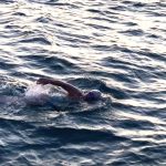 Estefanía Gómez, un odisea llamada Canal de la Mancha