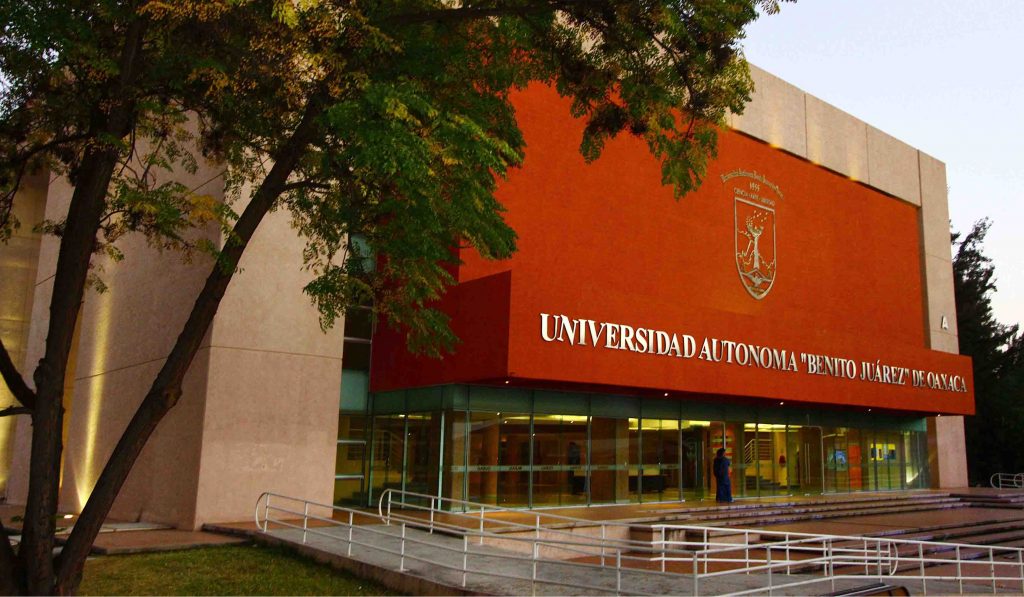 Comunicado Oficial Universidad Autónoma “Benito Juárez” de Oaxaca