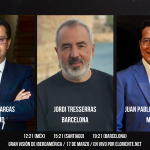 12:21 con Juan Pablo Vasconcelos #GranVisión de Iberoamérica (2a. parte)