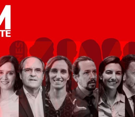 EN VIVO: Debate entre candidatas a las elecciones en la Comunidad de Madrid