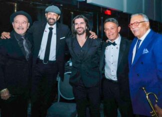 En Cuba no se conoce lo que es la libertad: Arturo Sandoval Rubén Blades, Juan Luis Guerra, Juanes, Alejandro Sanz y Arturo Sandoval.