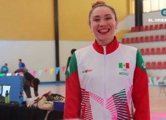 Oaxaqueños obtienen oro y bronce en Lima 2019
