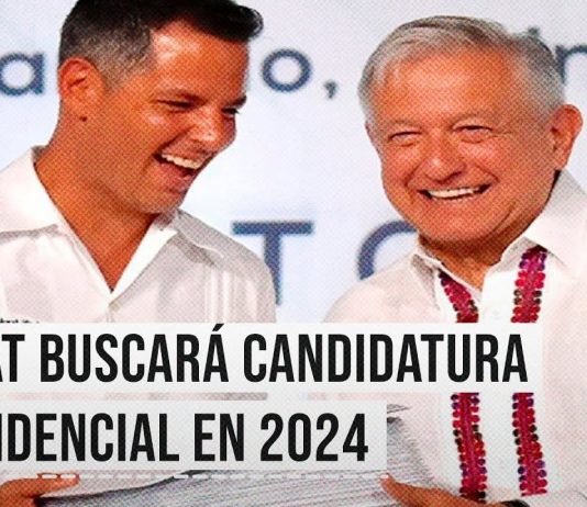 Alejandro Murat se destapa con López Dóriga