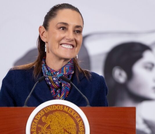 Cultura en el Informe de Sheinbaum 2026